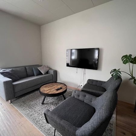 City Center Apartments Akureyri Exterior foto