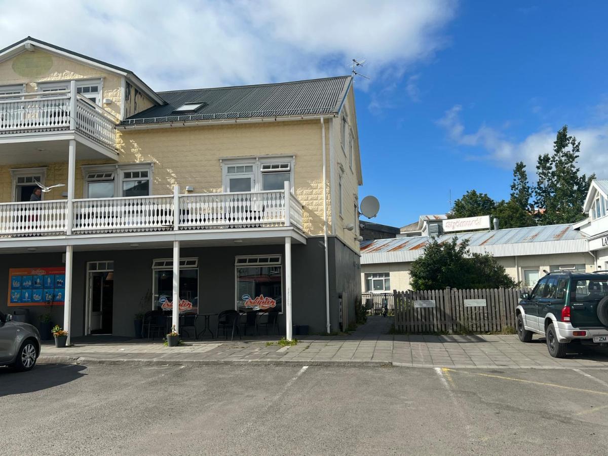 City Center Apartments Akureyri Exterior foto